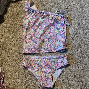Girls bathing suit